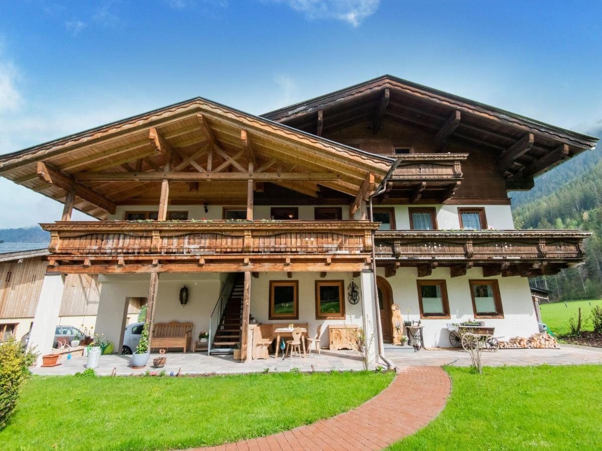 Apartment In Saalfelden Am Steinernen Meer Zewnętrze zdjęcie