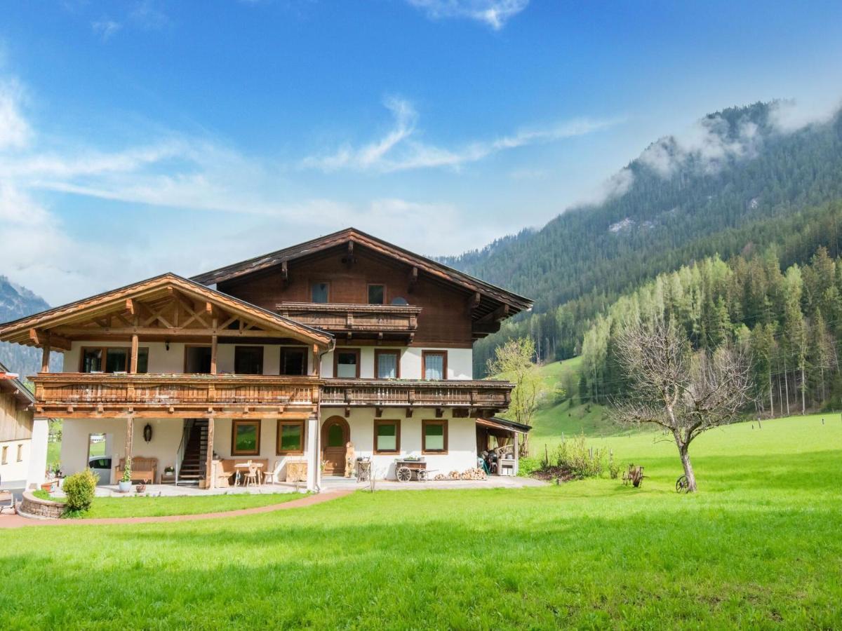 Apartment In Saalfelden Am Steinernen Meer Zewnętrze zdjęcie