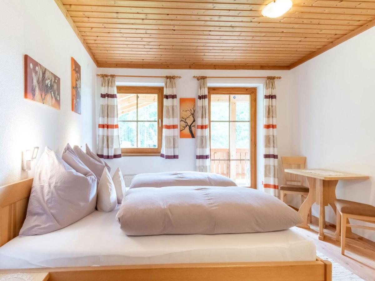 Apartment In Saalfelden Am Steinernen Meer Zewnętrze zdjęcie