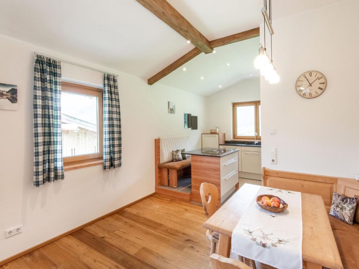 Apartment In Saalfelden Am Steinernen Meer Zewnętrze zdjęcie