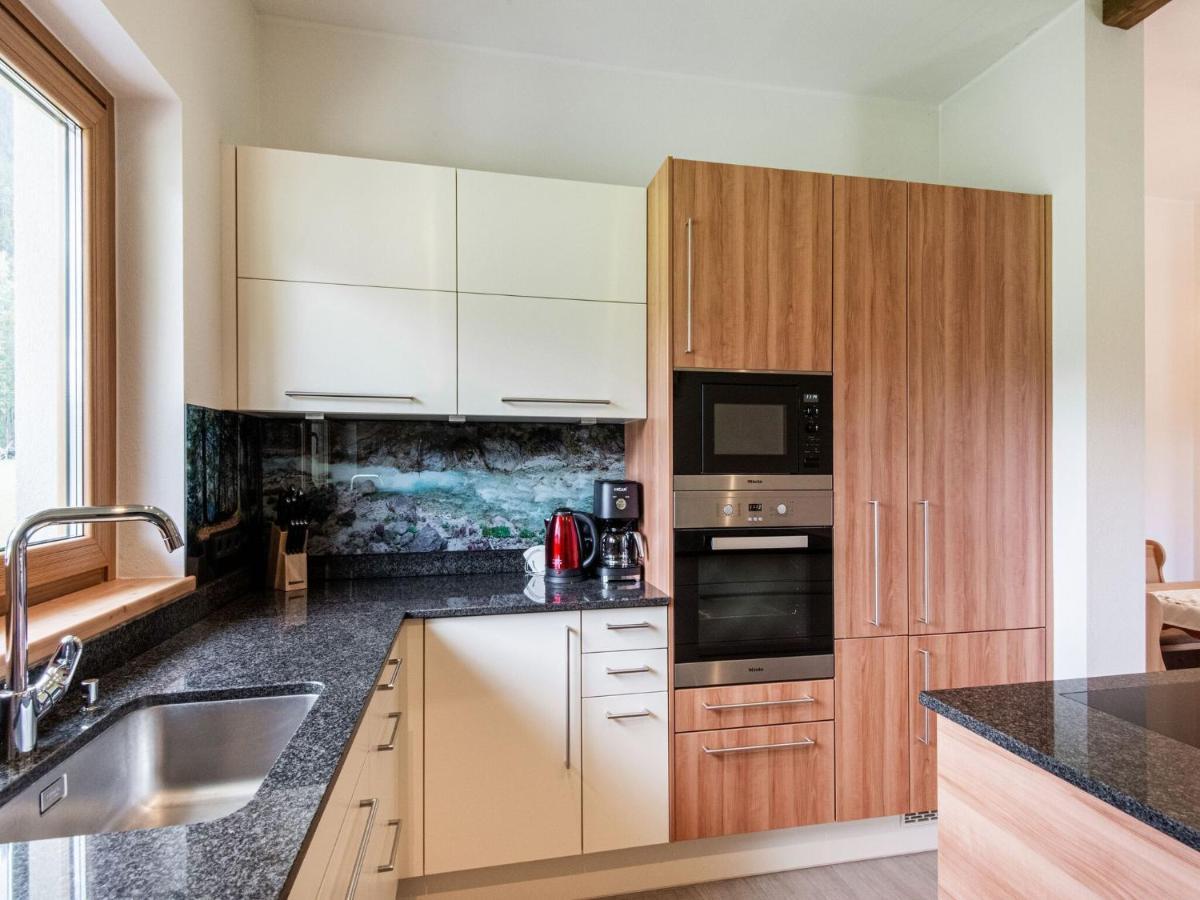 Apartment In Saalfelden Am Steinernen Meer Zewnętrze zdjęcie