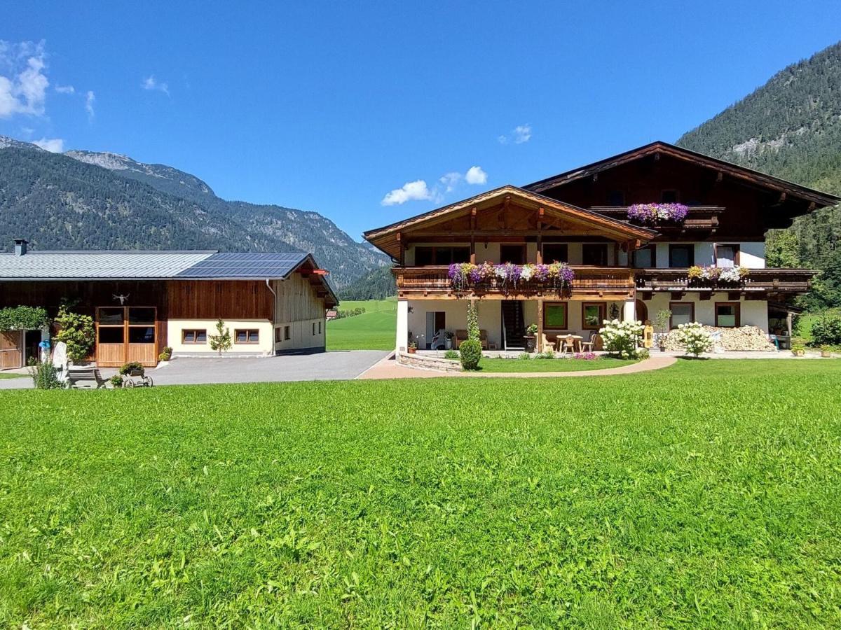 Apartment In Saalfelden Am Steinernen Meer Zewnętrze zdjęcie