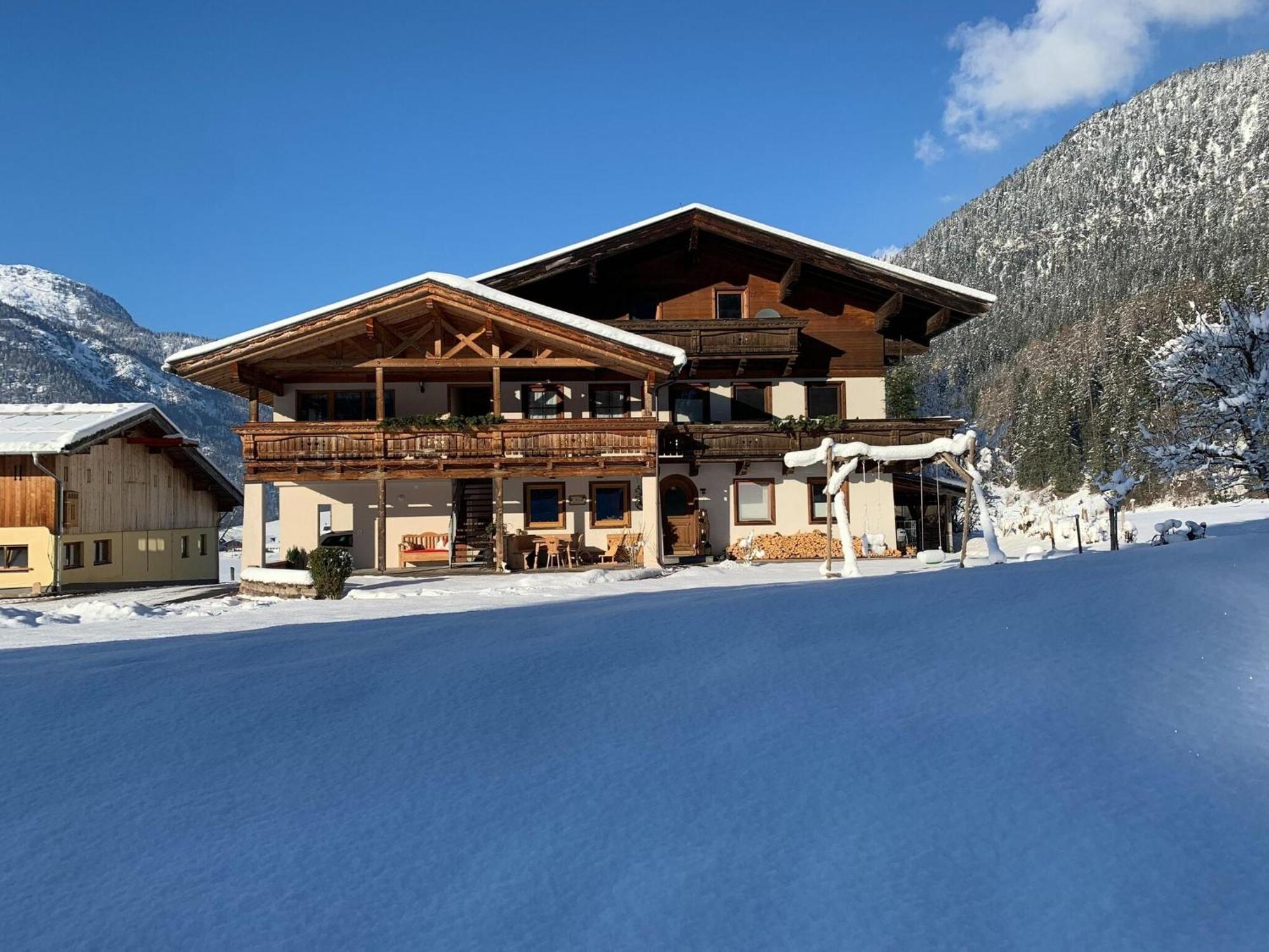 Apartment In Saalfelden Am Steinernen Meer Zewnętrze zdjęcie