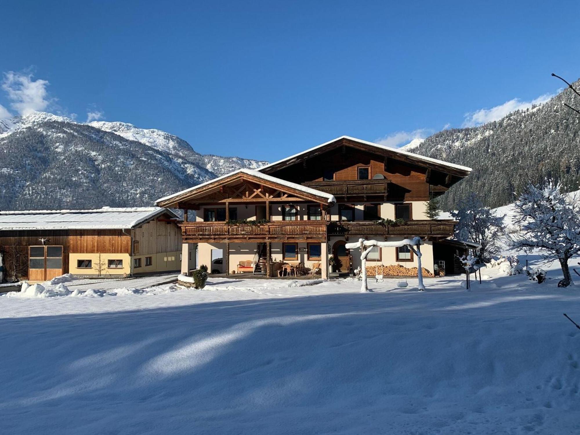 Apartment In Saalfelden Am Steinernen Meer Zewnętrze zdjęcie